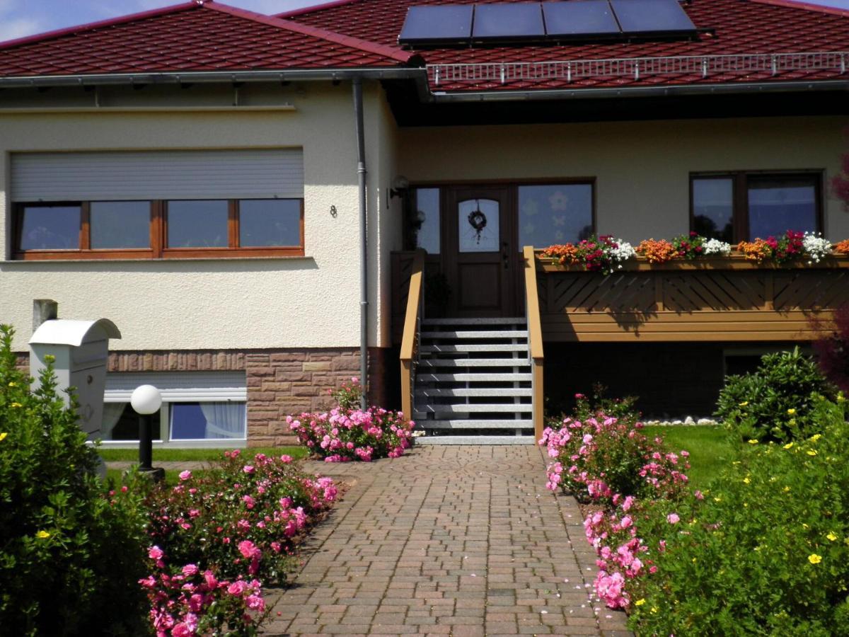 Cosy Apartment In Neustra Burg Balesfeld Room photo